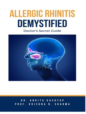 cover image of Allergic Rhinitis Demystified